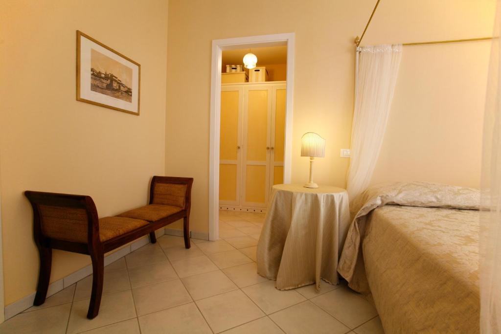 Villa Amelia Rooms Marina di Pietrasanta Szoba fotó
